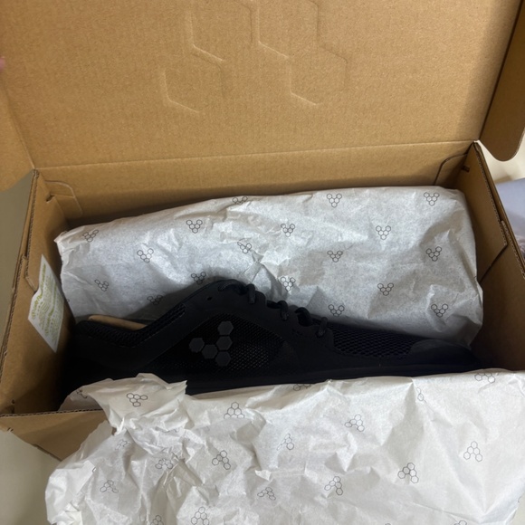 Vivobarefoot Primus Lite M – Obsidian Black – EU 43 – New main image 10